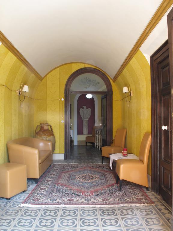 Palazzo Diamante Hotel Calascio Exterior photo