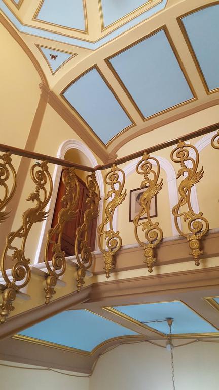 Palazzo Diamante Hotel Calascio Exterior photo